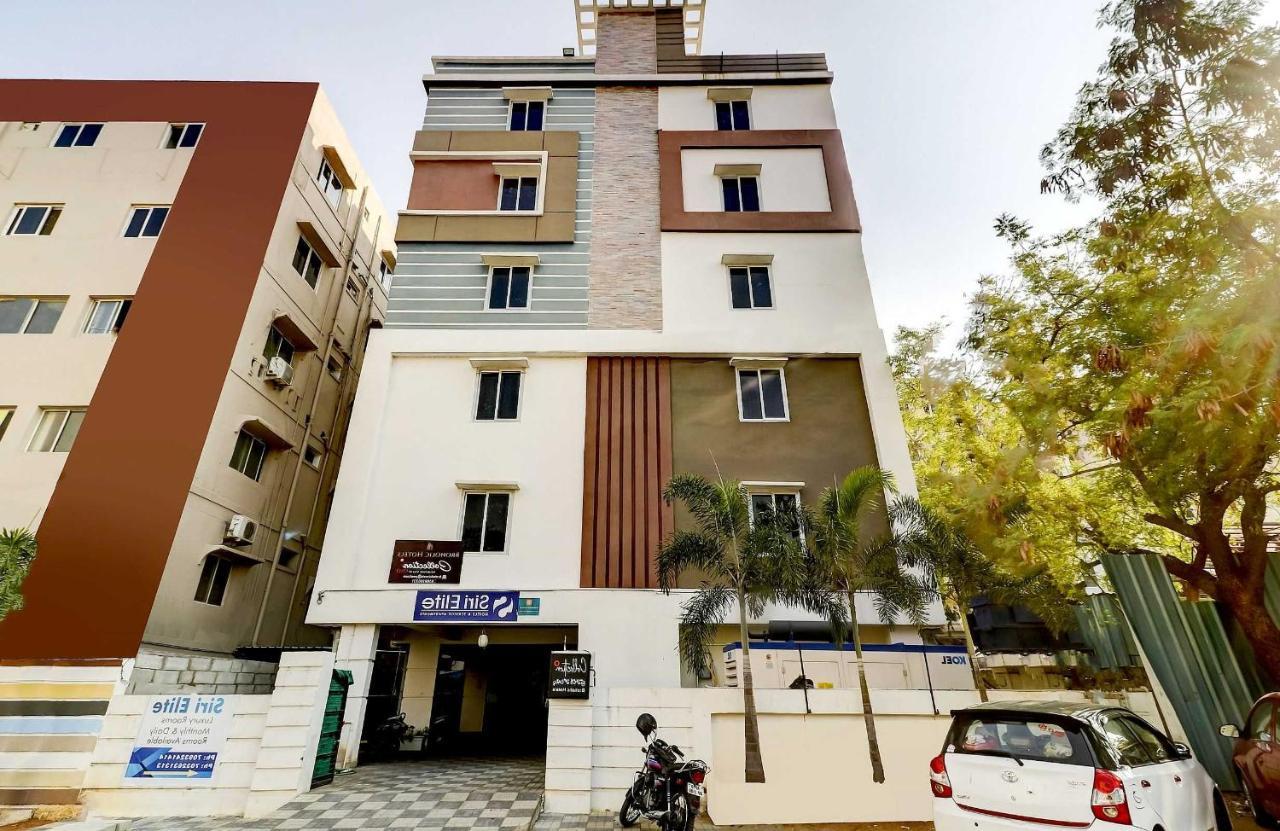 Collection O Broholic Hotels Near Gachibowli Kondapur  Exterior photo