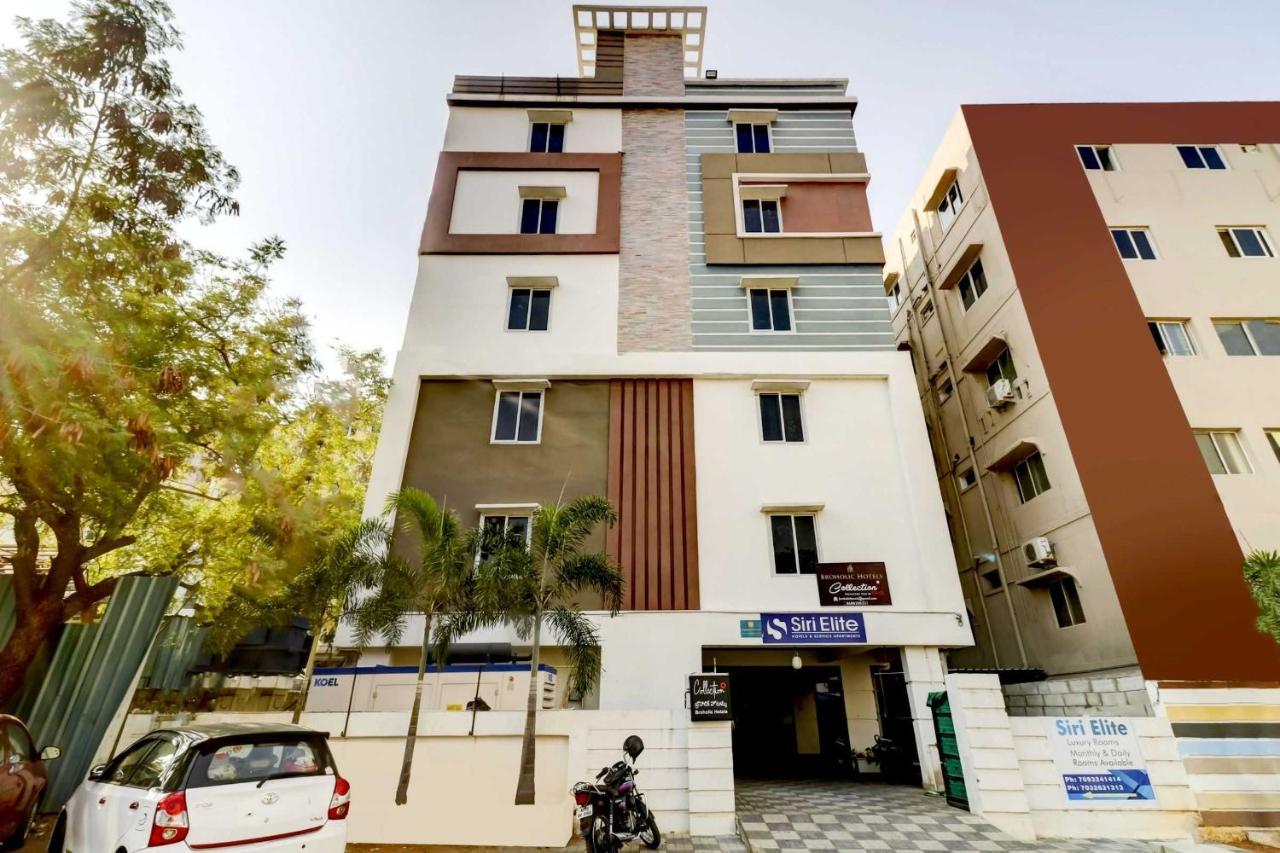 Collection O Broholic Hotels Near Gachibowli Kondapur  Exterior photo